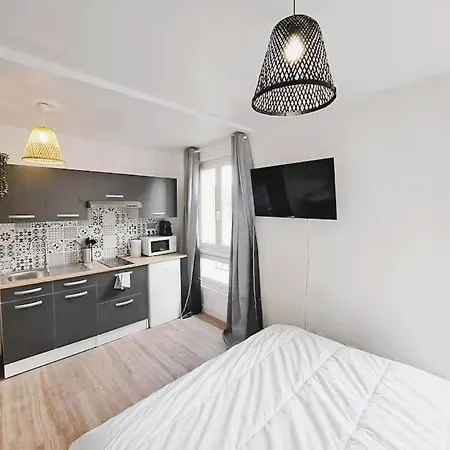 Bologne - 2p - Cocon Appartement Reims