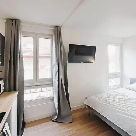 Appartement Bologne - 2p - Cocon